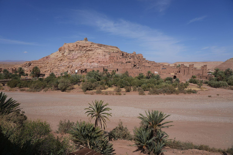 3 Days From Marrakech To Merzouga Desert (pl) 62511