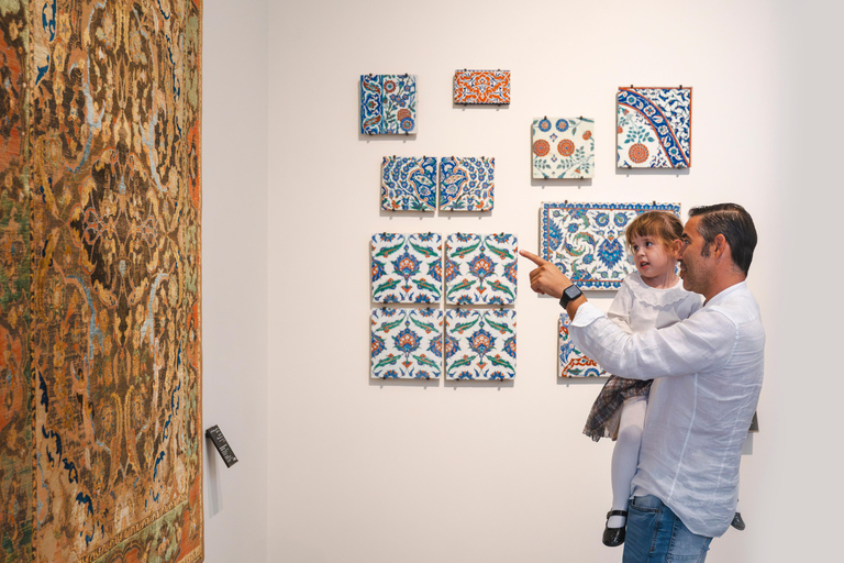 Louvre Abu Dhabi: Ga mee met een Express rondleidingLouvre Abu Dhabi: Ga mee met een Express Tour