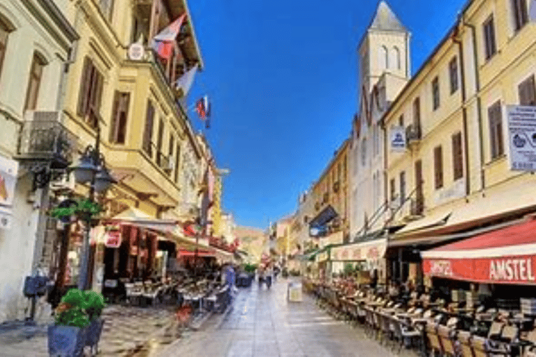 From Skopje: Stobi, Prilep, Krusevo, Bitola, and Wine Tour