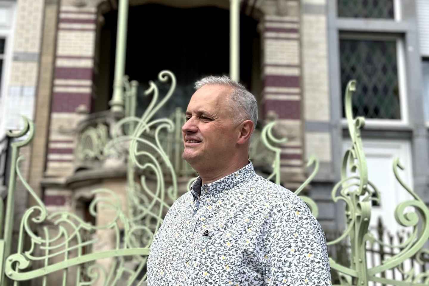 Brussels: 2-hours "Art Nouveau" Walking Tour