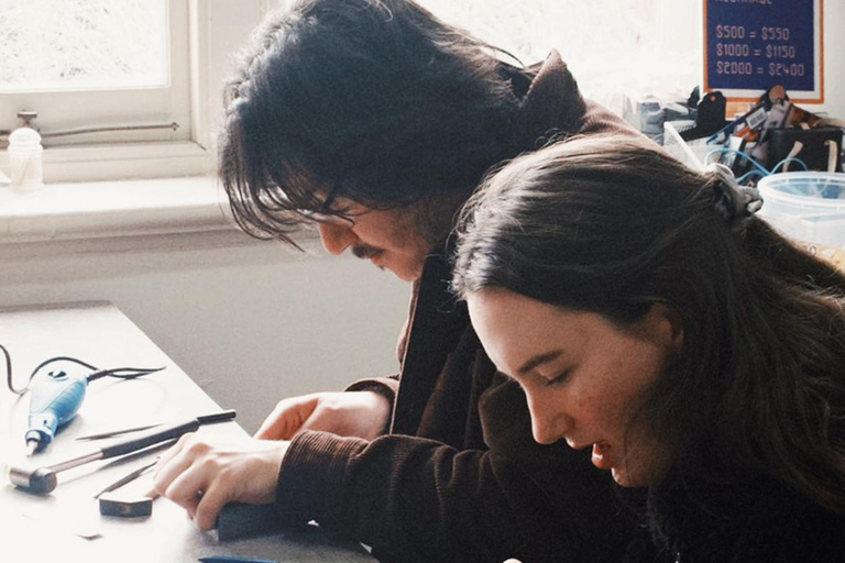 Sydney: Hands-on Silver Ring Making Workshop