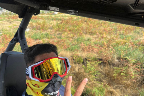 Porto: Douro Mountains Buggy Tour Adrenaline on Wheels! Douro Buggy Tour