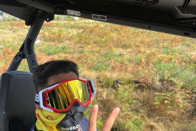 Porto: Douro Mountains Buggy Tour Adrenaline on Wheels! Douro Buggy Tour