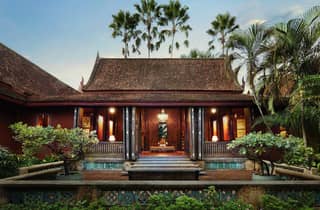 Jim Thompson House Museum: Ticket und Tour