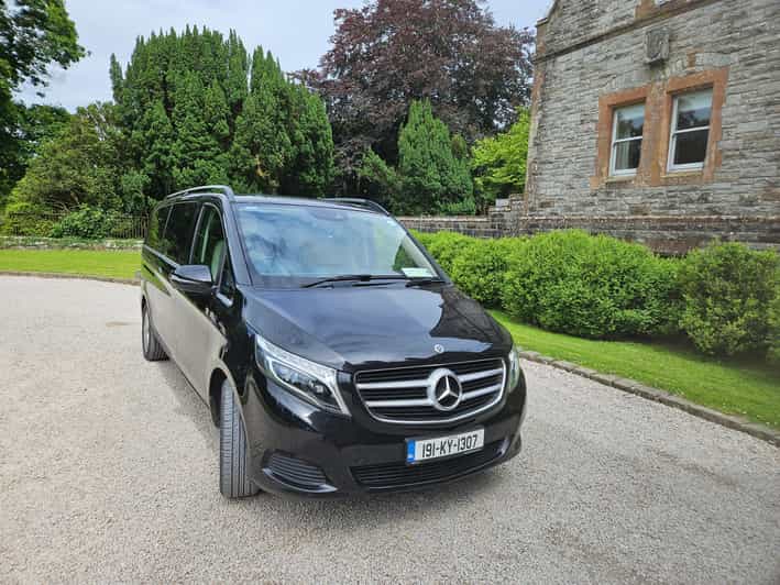 Dublin City, Coastline & Wicklow Mountains Luxury Day Tour