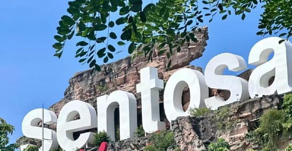 Singapore: Sentosa Island Tickets