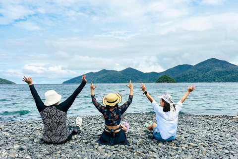 Koh Lipe: Private Boat Ride with 7 Top Snorkeling Spots