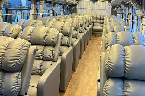 Lumbini: Bus Transfer to Kathmandu Buddhist Pilgrimage Lumbini: Bus Transfer to Kathmandu