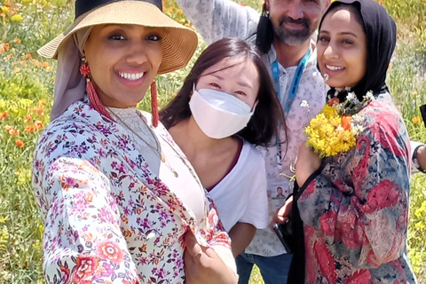 Cappadocia: Blue Tour with Mazi Underground City