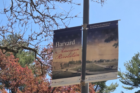 Boston/Cambridge: Tour of Harvard & MIT " The Genius Belt"