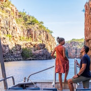 Darwin: Nitmiluk Edith Falls Tour & Katherine Gorge Cruise