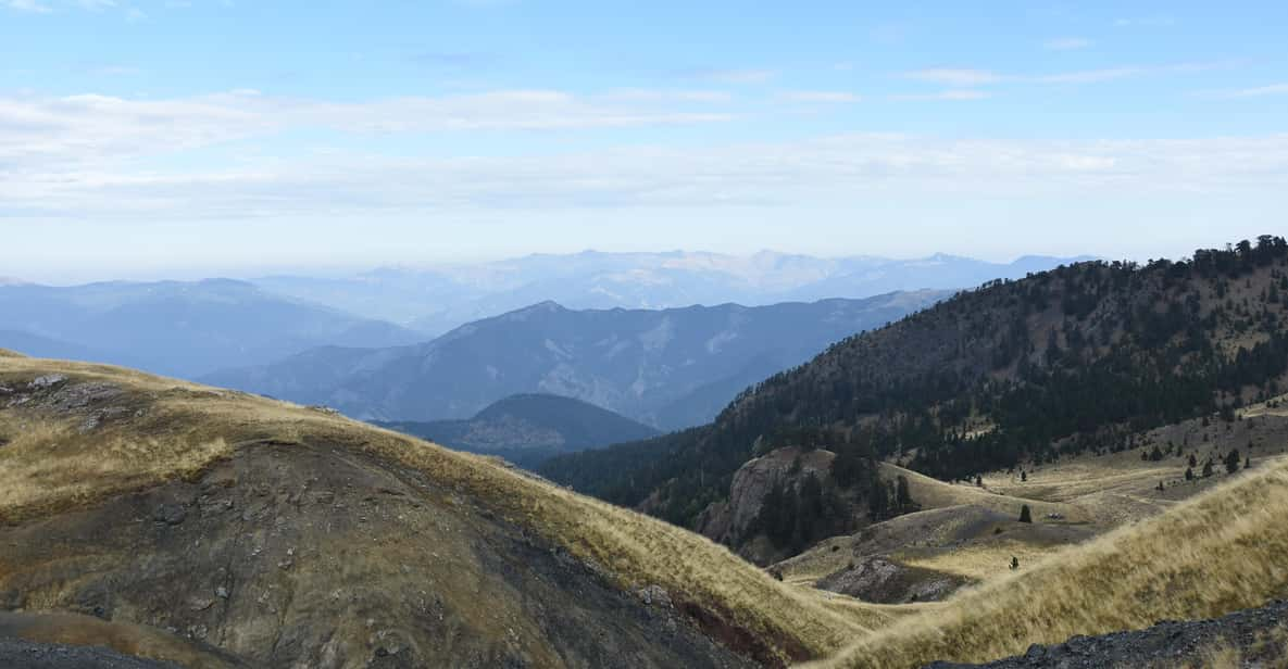 Mount Smolikas: 2-day hiking trip to Drakolimni | GetYourGuide