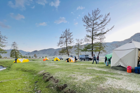 Best trekking tour in Mongolia