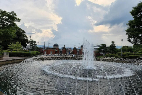 Kyoto : Whispers of Art, Zen &Love Couple’s Journey in Kyoto