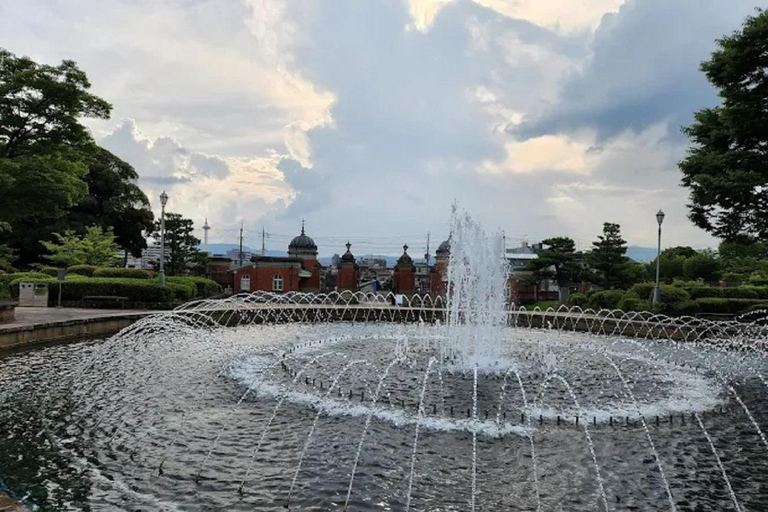 Kyoto : Whispers of Art, Zen &Love Couple’s Journey in Kyoto