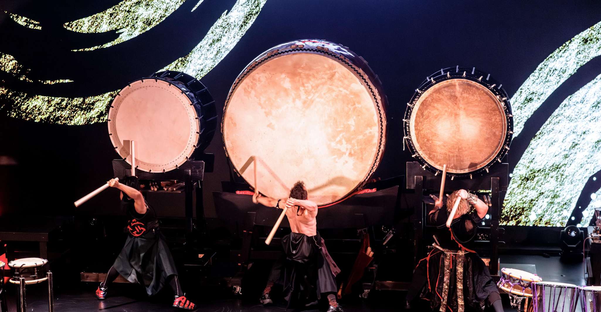 Osaka: UTAGE Modern Japanese Taiko Live Show photo 5
