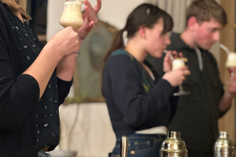 Cocktail Experience - Flavors of Alsace with a Sommelier & Mixologist