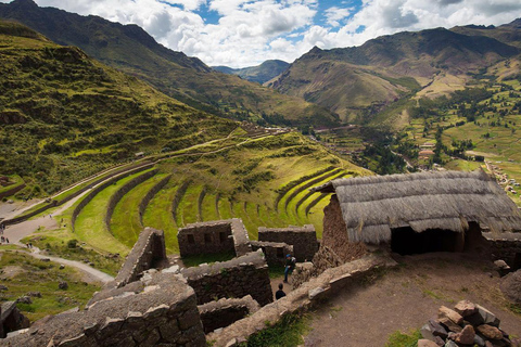 Cusco 3 days: Sacred Valley, Humantay lake & Machu Picchu