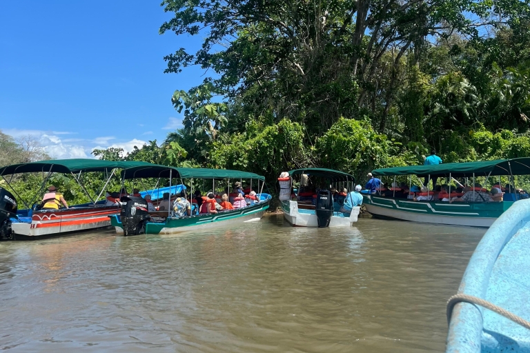 Panama: Półdniowa wycieczka po mieście i Kanale PanamskimWycieczka po mieście Panama i Kanale Panamskim