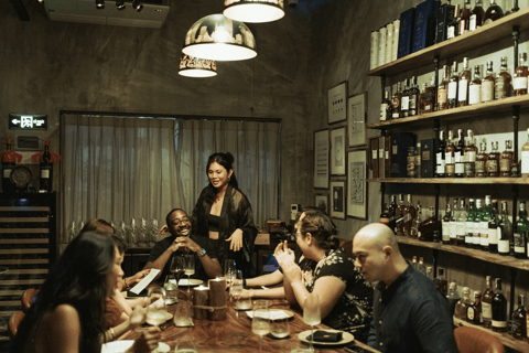 Hidden Saigon: A Speakeasy & Cocktail Experience