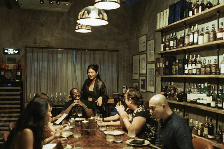 Hidden Saigon: A Speakeasy & Cocktail Experience
