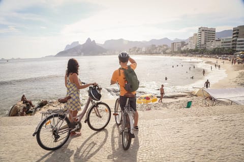 Rio Bike Tour, Discover the Beaches and Lagoon