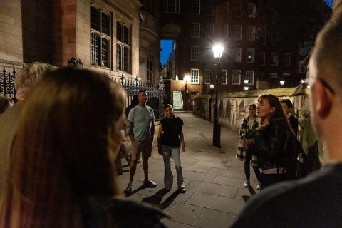 London: Geister und Spukgeschichten – Pub-Rundgang