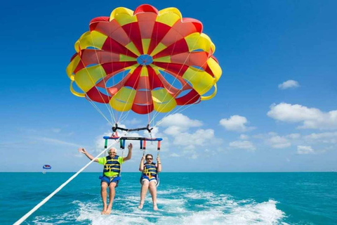 Punta Cana: avventura in parapendio con servizio di prelievo in hotel