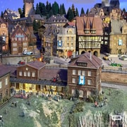 Tokyo: Small Worlds Ticket & Miniature Photo Guide