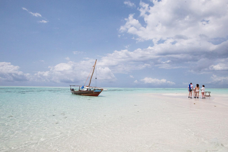 From Zanzibar: Prison Island With Nakupenda Tour