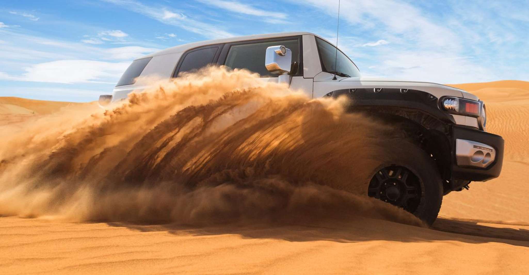 Doha: DesertSafari with Quad Bike, Camel Ride & Sandboarding photo 9