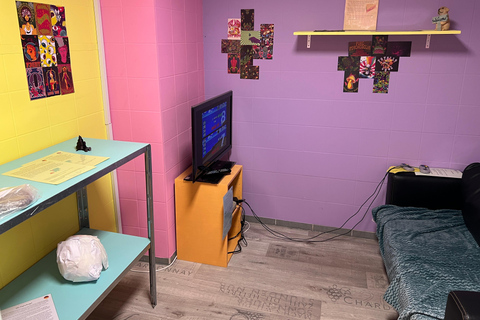 The Museum of Pain and Love: Ticket for a visit The Museum of Pain and Love: ticket for a visit