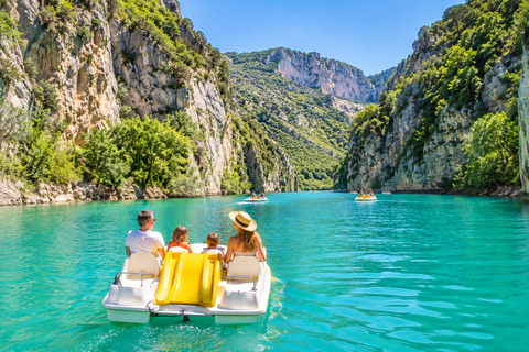 Verdon Gorge: An Extraordinary Private Provence Experience