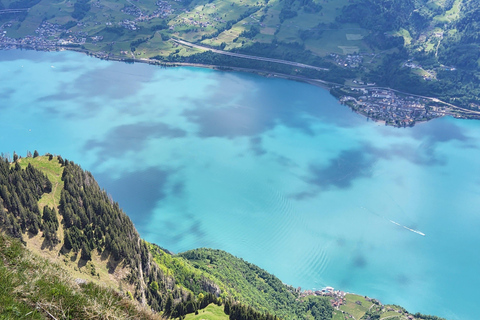 Zurich: Leistkamm Ridge Hike with Guide