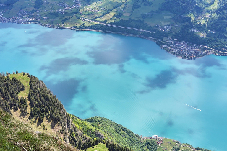 Zurich: Leistkamm Ridge Hike with Guide