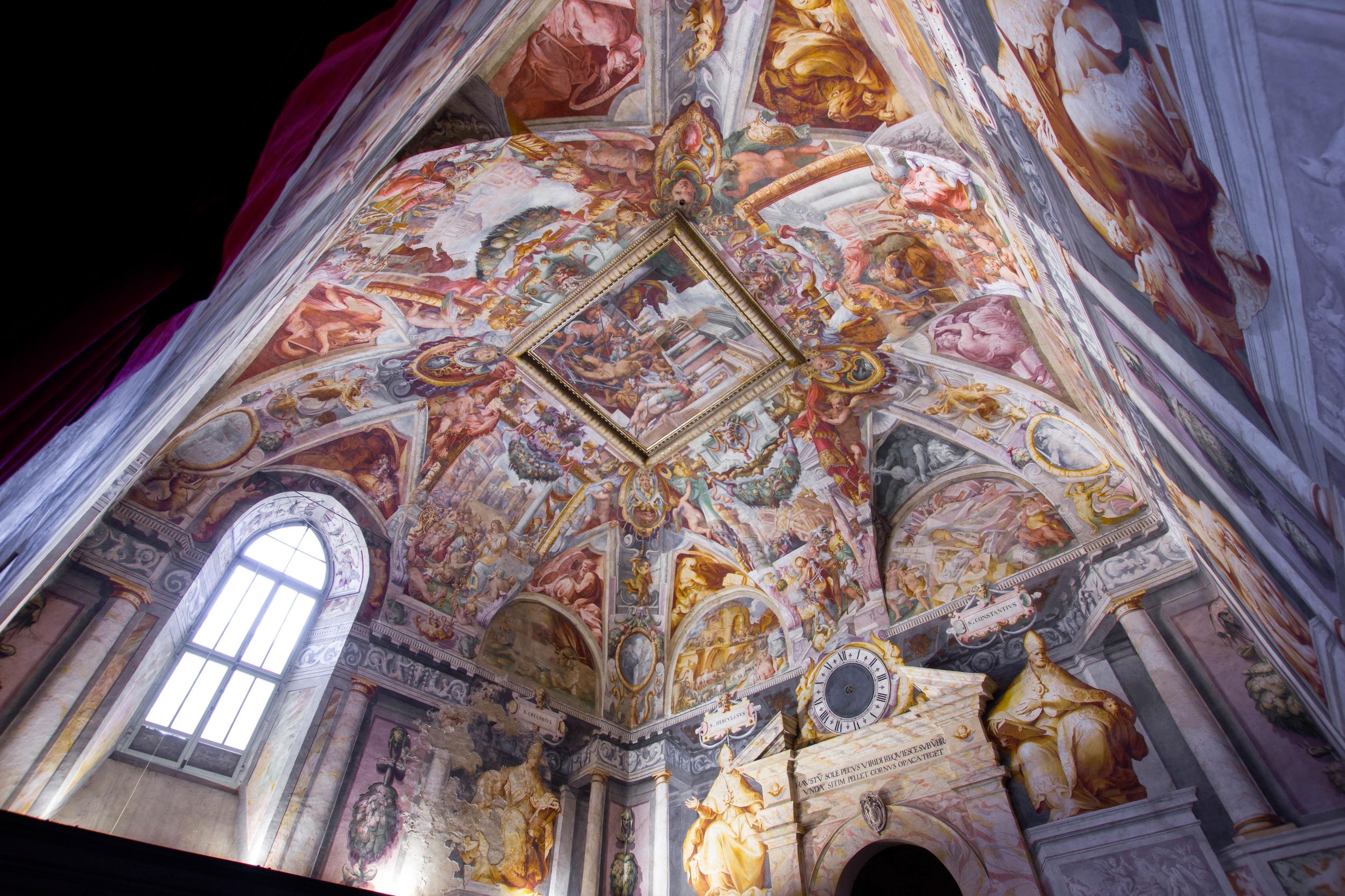 Perugia: San Lorenzo Kathedrale Audioguide Tour