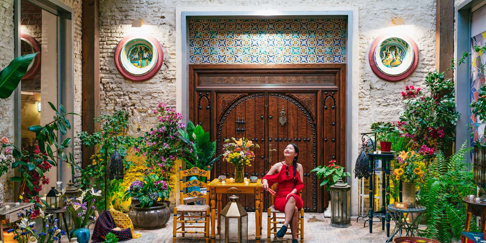 Seville: Casa de la Memoria Flamenco Show