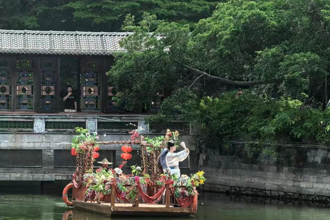 Guangzhou:Lingnan Impression Park Entry Ticket