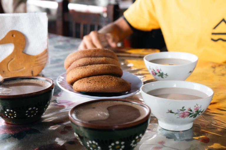 Oaxaca Sierra Norte MTB Tour: Descend, Textiles & Mezcal