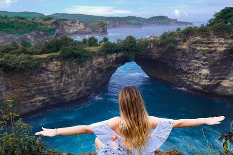 Bali: wizyta w centrum ochrony żółwi i wycieczka po wyspieBali: Turtle Conservation Visit &amp; Island Land Tour