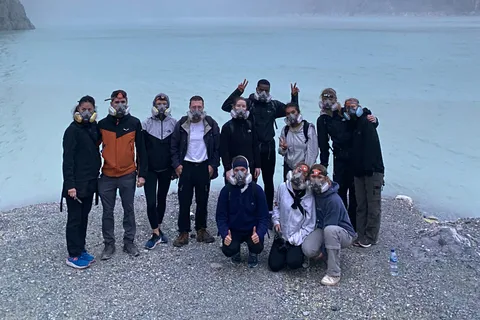 Começa: Malang! Excursão de 3 dias a Tumpak Sewu, Bromo e Ijen