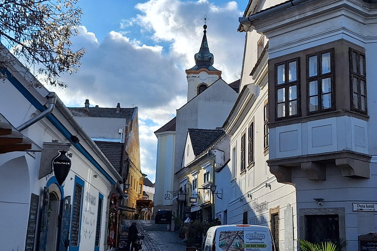 Bp Aquincum-Szentendre-Visegrád Car Private Tour with Driver