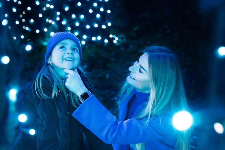 Bucarest: biglietto d'ingresso al Giardino delle Luci - Small WorldBucarest: biglietto d'ingresso al Giardino delle Luci - Fine settimana