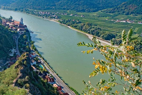 Vienna to Wachau Valley Day Tour – Krems, Dürnstein & Melk