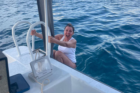 Nurkowanie z rurką w Kizimkazi i wycieczka na piaszczystą łachę (cały dzień)