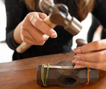 Bali: Silver Jewelry Making Class in Kuta or Uluwatu
