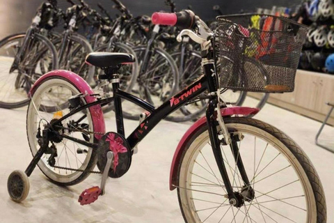 Riad: Excursión en bicicleta