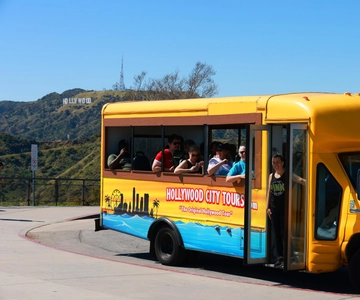 Los Angeles: LA Grand Tour