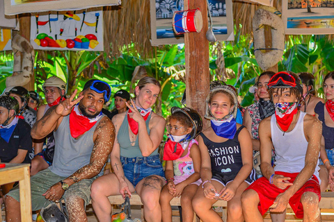Punta Cana Buggy Adventure: Mud, Cave & Macao Beach