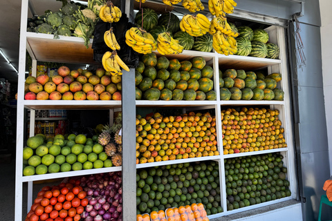 Addis Abeba: Mercato Markt und Sightseeing Tour